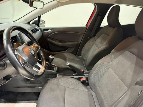 2023 Benzin Manuel Renault Clio Kırmızı Gürel Tasarım Aksesuar Otomotiv San. Tic. Ltd. Şti.