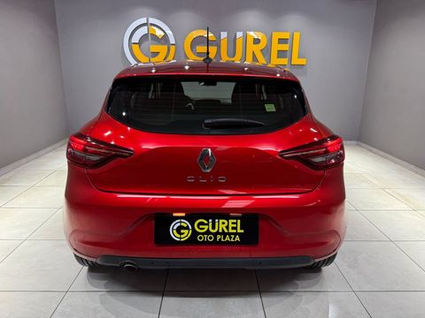 2023 Benzin Manuel Renault Clio Kırmızı Gürel Tasarım Aksesuar Otomotiv San. Tic. Ltd. Şti.