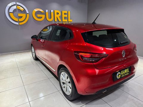 2023 Benzin Manuel Renault Clio Kırmızı Gürel Tasarım Aksesuar Otomotiv San. Tic. Ltd. Şti.