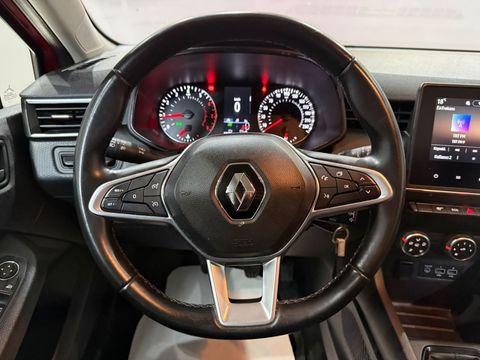 2023 Benzin Manuel Renault Clio Kırmızı Gürel Tasarım Aksesuar Otomotiv San. Tic. Ltd. Şti.