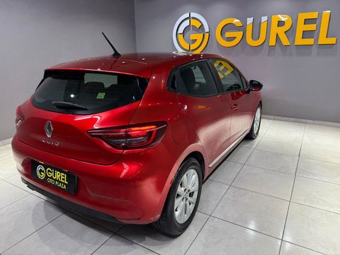 2023 Benzin Manuel Renault Clio Kırmızı Gürel Tasarım Aksesuar Otomotiv San. Tic. Ltd. Şti.