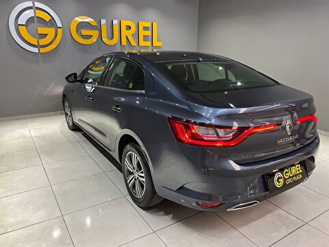 2022 Dizel Otomatik Renault Megane Gri Gürel Tasarım Aksesuar Otomotiv San. Tic. Ltd. Şti.