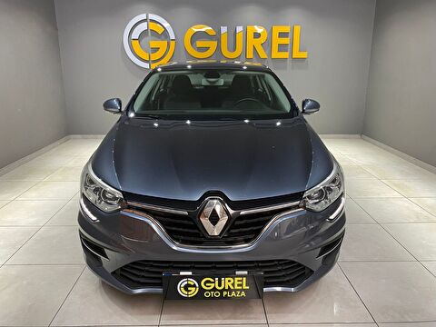 2022 Dizel Otomatik Renault Megane Gri Gürel Tasarım Aksesuar Otomotiv San. Tic. Ltd. Şti.