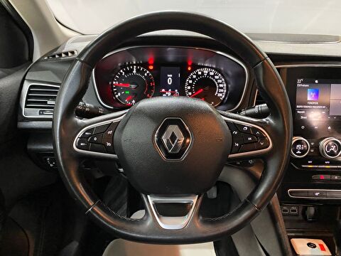 2022 Dizel Otomatik Renault Megane Gri Gürel Tasarım Aksesuar Otomotiv San. Tic. Ltd. Şti.