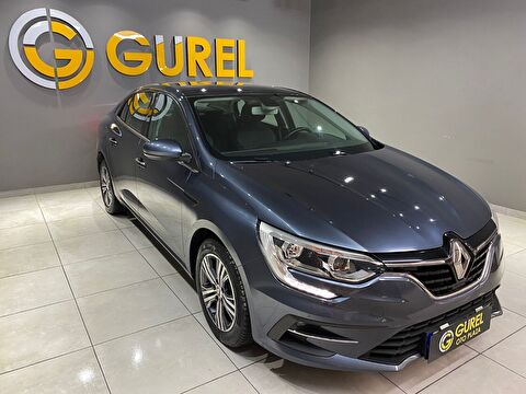 2022 Dizel Otomatik Renault Megane Gri Gürel Tasarım Aksesuar Otomotiv San. Tic. Ltd. Şti.