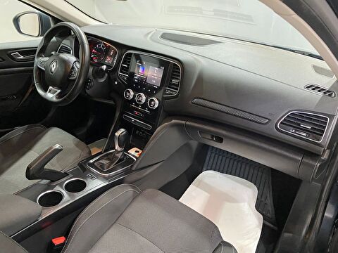 2022 Dizel Otomatik Renault Megane Gri Gürel Tasarım Aksesuar Otomotiv San. Tic. Ltd. Şti.
