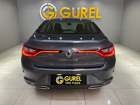 2022 Dizel Otomatik Renault Megane Gri Gürel Tasarım Aksesuar Otomotiv San. Tic. Ltd. Şti.