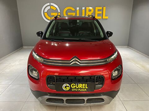 2021 Benzin Otomatik Citroen C3 AirCross Kırmızı Gürel Tasarım Aksesuar Otomotiv San. Tic. Ltd. Şti.