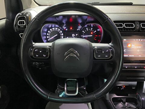 2021 Benzin Otomatik Citroen C3 AirCross Kırmızı Gürel Tasarım Aksesuar Otomotiv San. Tic. Ltd. Şti.