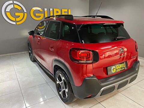 2021 Benzin Otomatik Citroen C3 AirCross Kırmızı Gürel Tasarım Aksesuar Otomotiv San. Tic. Ltd. Şti.