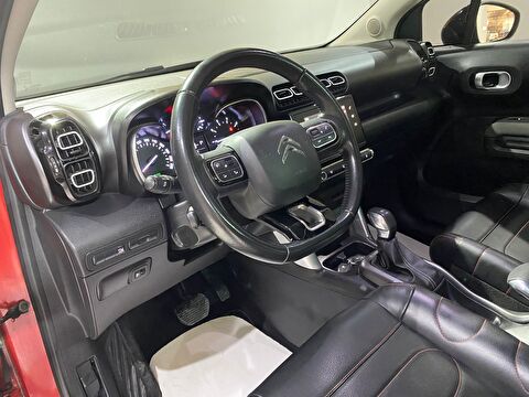 2021 Benzin Otomatik Citroen C3 AirCross Kırmızı Gürel Tasarım Aksesuar Otomotiv San. Tic. Ltd. Şti.