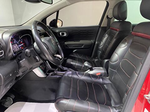 2021 Benzin Otomatik Citroen C3 AirCross Kırmızı Gürel Tasarım Aksesuar Otomotiv San. Tic. Ltd. Şti.