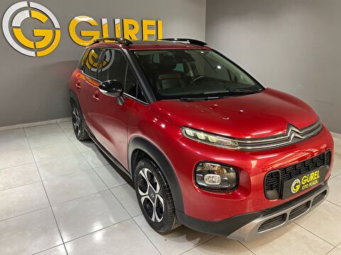 2021 Benzin Otomatik Citroen C3 AirCross Kırmızı Gürel Tasarım Aksesuar Otomotiv San. Tic. Ltd. Şti.
