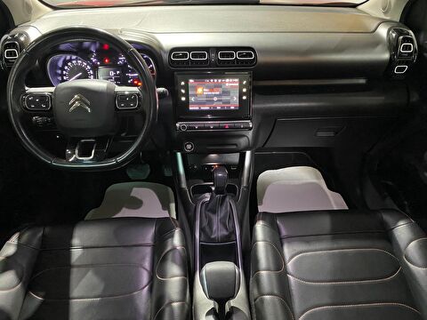 2021 Benzin Otomatik Citroen C3 AirCross Kırmızı Gürel Tasarım Aksesuar Otomotiv San. Tic. Ltd. Şti.