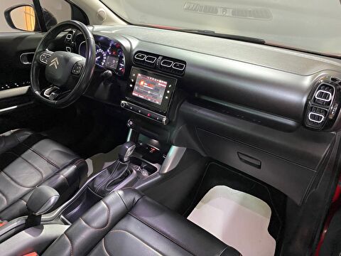 2021 Benzin Otomatik Citroen C3 AirCross Kırmızı Gürel Tasarım Aksesuar Otomotiv San. Tic. Ltd. Şti.