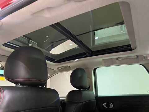 2021 Benzin Otomatik Citroen C3 AirCross Kırmızı Gürel Tasarım Aksesuar Otomotiv San. Tic. Ltd. Şti.