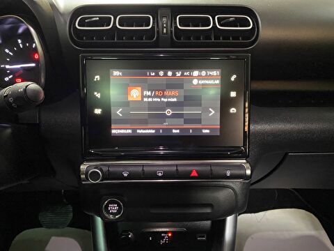 2021 Benzin Otomatik Citroen C3 AirCross Kırmızı Gürel Tasarım Aksesuar Otomotiv San. Tic. Ltd. Şti.