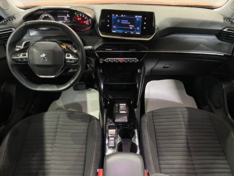 2022 Dizel Otomatik Peugeot 2008 Turuncu Gürel Tasarım Aksesuar Otomotiv San. Tic. Ltd. Şti.