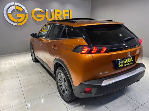 2022 Dizel Otomatik Peugeot 2008 Turuncu Gürel Tasarım Aksesuar Otomotiv San. Tic. Ltd. Şti.