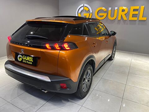 2022 Dizel Otomatik Peugeot 2008 Turuncu Gürel Tasarım Aksesuar Otomotiv San. Tic. Ltd. Şti.