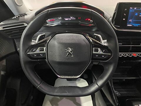 2022 Dizel Otomatik Peugeot 2008 Turuncu Gürel Tasarım Aksesuar Otomotiv San. Tic. Ltd. Şti.