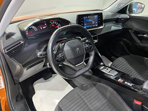 2022 Dizel Otomatik Peugeot 2008 Turuncu Gürel Tasarım Aksesuar Otomotiv San. Tic. Ltd. Şti.