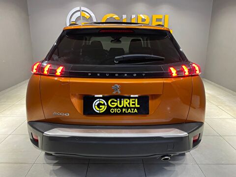 2022 Dizel Otomatik Peugeot 2008 Turuncu Gürel Tasarım Aksesuar Otomotiv San. Tic. Ltd. Şti.
