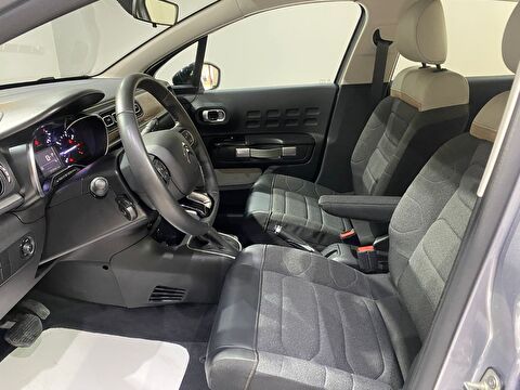 2022 Benzin Otomatik Citroen C3 Gri Gürel Tasarım Aksesuar Otomotiv San. Tic. Ltd. Şti.
