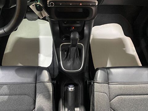2022 Benzin Otomatik Citroen C3 Gri Gürel Tasarım Aksesuar Otomotiv San. Tic. Ltd. Şti.