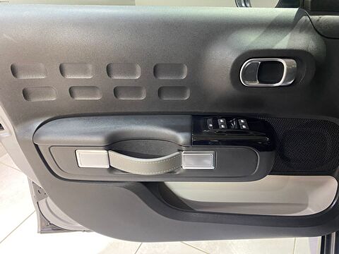 2022 Benzin Otomatik Citroen C3 Gri Gürel Tasarım Aksesuar Otomotiv San. Tic. Ltd. Şti.