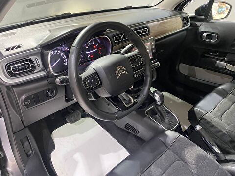 2022 Benzin Otomatik Citroen C3 Gri Gürel Tasarım Aksesuar Otomotiv San. Tic. Ltd. Şti.
