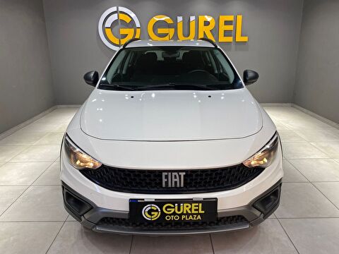 2022 Benzin Manuel Fiat Egea Cross Beyaz Gürel Tasarım Aksesuar Otomotiv San. Tic. Ltd. Şti.