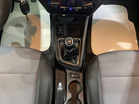 2017 Benzin Manuel Hyundai i20 Beyaz Gürel Tasarım Aksesuar Otomotiv San. Tic. Ltd. Şti.