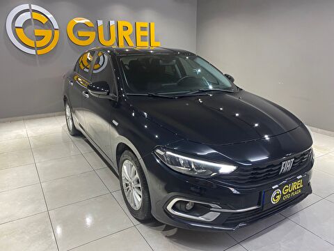 2021 Benzin Manuel Fiat Egea Siyah Gürel Tasarım Aksesuar Otomotiv San. Tic. Ltd. Şti.