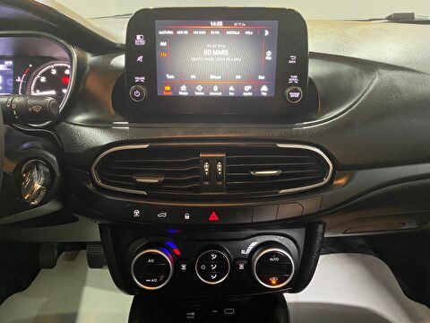 2021 Benzin Manuel Fiat Egea Siyah Gürel Tasarım Aksesuar Otomotiv San. Tic. Ltd. Şti.