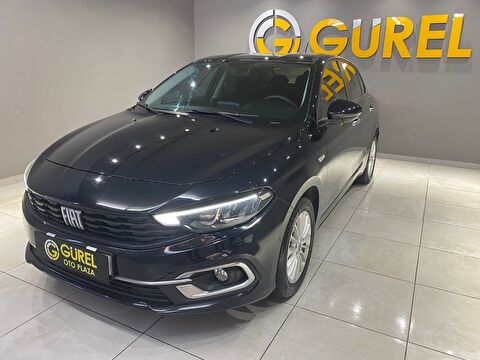 2021 Benzin Manuel Fiat Egea Siyah Gürel Tasarım Aksesuar Otomotiv San. Tic. Ltd. Şti.