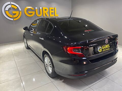 2021 Benzin Manuel Fiat Egea Siyah Gürel Tasarım Aksesuar Otomotiv San. Tic. Ltd. Şti.