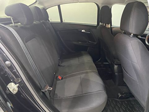 2021 Benzin Manuel Fiat Egea Siyah Gürel Tasarım Aksesuar Otomotiv San. Tic. Ltd. Şti.