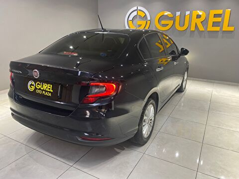 2021 Benzin Manuel Fiat Egea Siyah Gürel Tasarım Aksesuar Otomotiv San. Tic. Ltd. Şti.