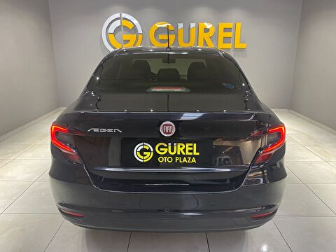 2021 Benzin Manuel Fiat Egea Siyah Gürel Tasarım Aksesuar Otomotiv San. Tic. Ltd. Şti.