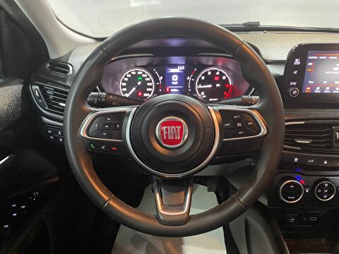 2021 Benzin Manuel Fiat Egea Siyah Gürel Tasarım Aksesuar Otomotiv San. Tic. Ltd. Şti.