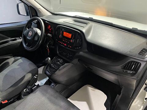 2022 Dizel Manuel Fiat Doblo Beyaz Gürel Tasarım Aksesuar Otomotiv San. Tic. Ltd. Şti.