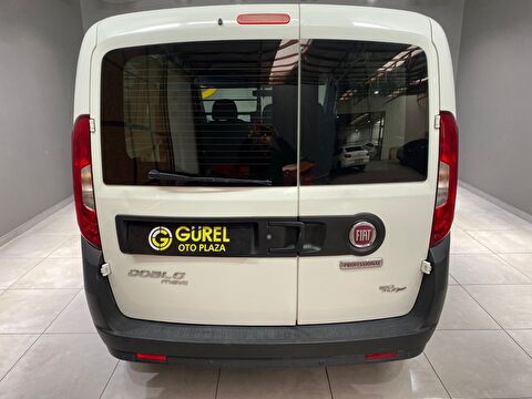 2022 Dizel Manuel Fiat Doblo Beyaz Gürel Tasarım Aksesuar Otomotiv San. Tic. Ltd. Şti.