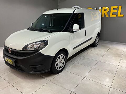 2022 Dizel Manuel Fiat Doblo Beyaz Gürel Tasarım Aksesuar Otomotiv San. Tic. Ltd. Şti.