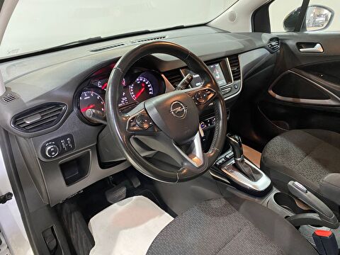2022 Benzin Otomatik Opel Crossland Beyaz Gürel Tasarım Aksesuar Otomotiv San. Tic. Ltd. Şti.