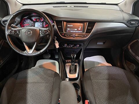 2022 Benzin Otomatik Opel Crossland Beyaz Gürel Tasarım Aksesuar Otomotiv San. Tic. Ltd. Şti.