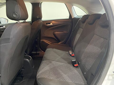 2022 Benzin Otomatik Opel Crossland Beyaz Gürel Tasarım Aksesuar Otomotiv San. Tic. Ltd. Şti.