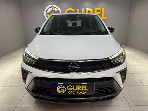 2022 Benzin Otomatik Opel Crossland Beyaz Gürel Tasarım Aksesuar Otomotiv San. Tic. Ltd. Şti.