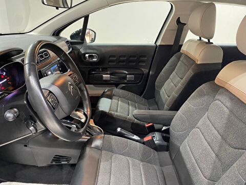 2023 Benzin Otomatik Citroen C3 Gri Gürel Tasarım Aksesuar Otomotiv San. Tic. Ltd. Şti.