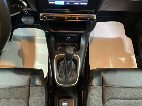 2023 Benzin Otomatik Citroen C3 Gri Gürel Tasarım Aksesuar Otomotiv San. Tic. Ltd. Şti.